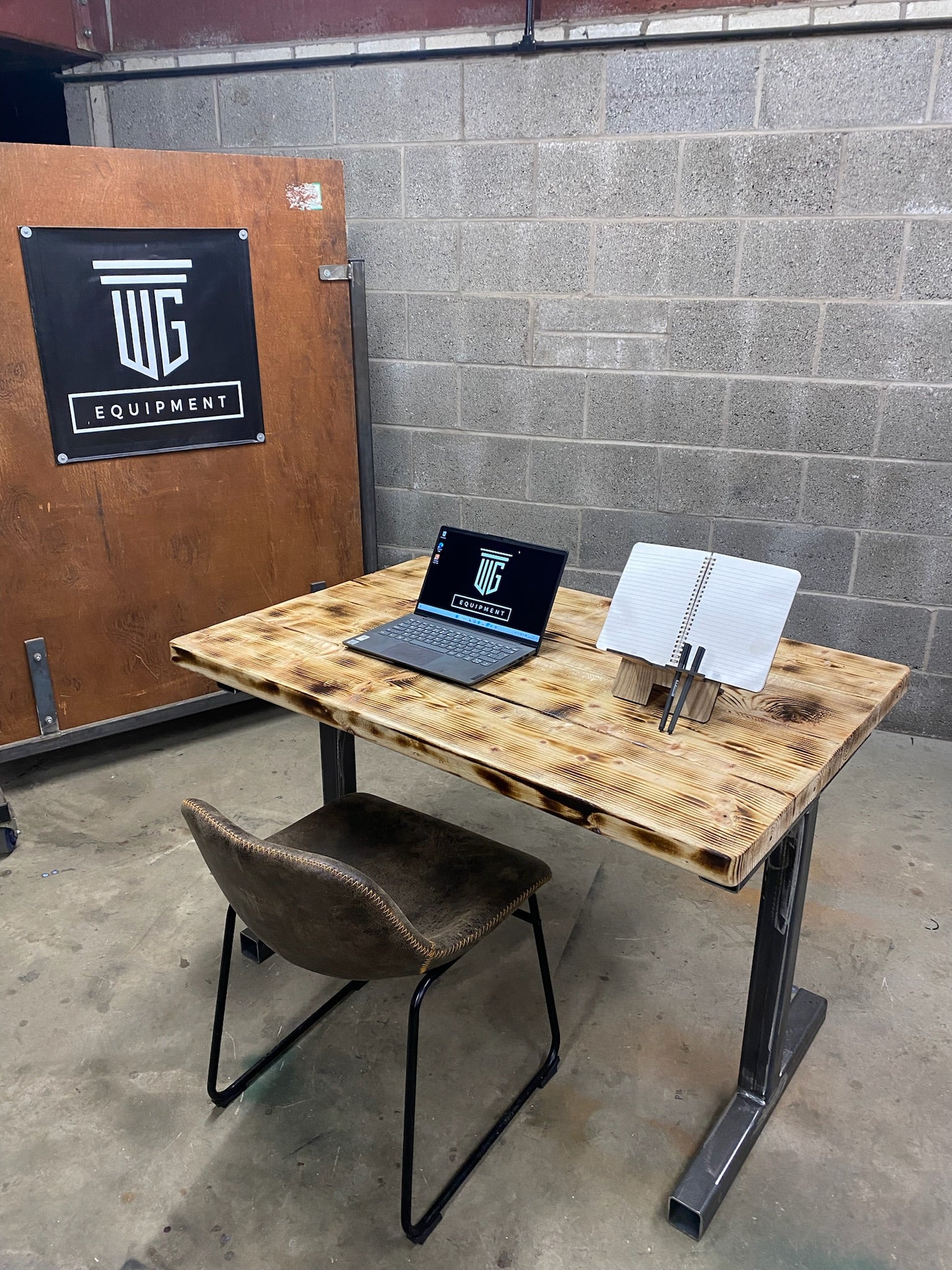 Medium Workstation Table – Made By WG